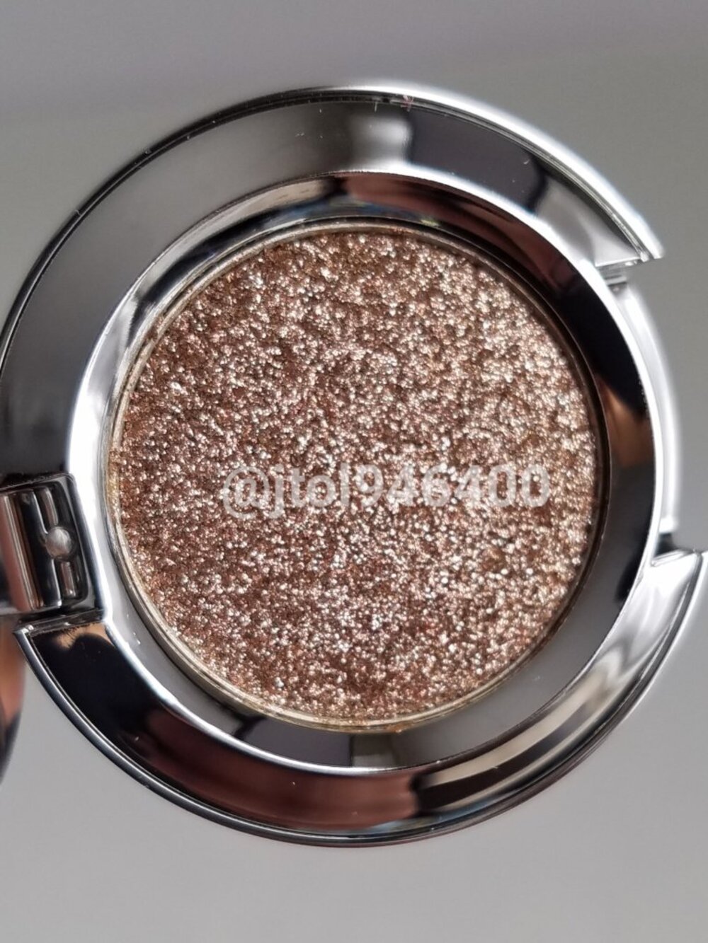 Mac P For Pink Shiny Pretty Shadow - Picture 4 of 4
